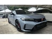 Honda Civic 2.0 Type R YR2025 UNREG Brand new unit