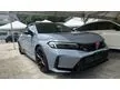 Honda Civic 2.0 Type R YR2025 UNREG Brand new unit