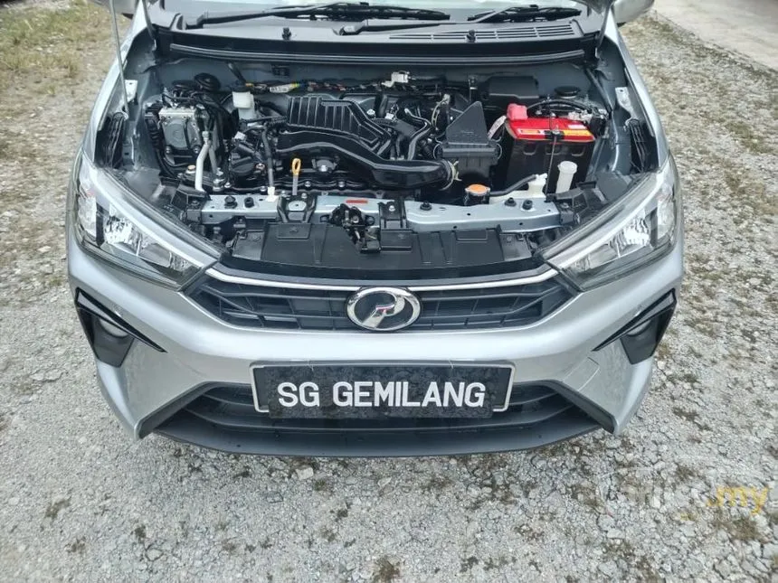 2023 Perodua Bezza X Sedan