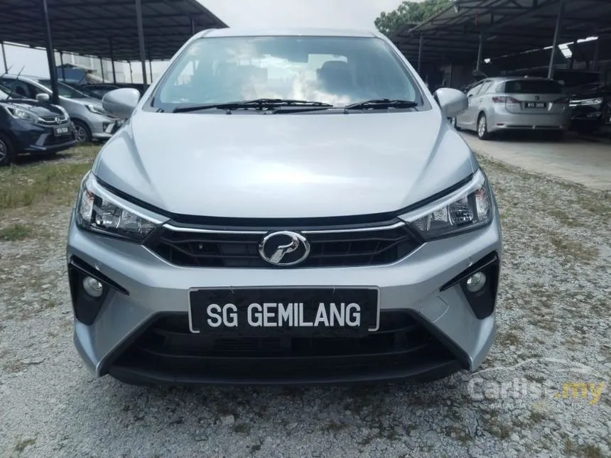 2023 Perodua Bezza X Sedan