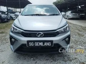 2023 Perodua Bezza 1.3 X Sedan
