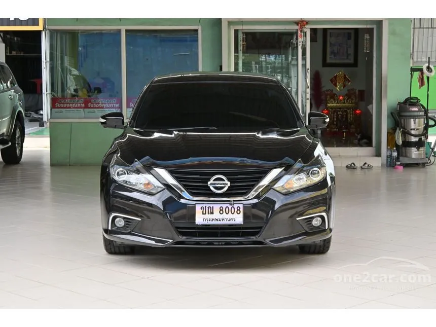 2018 Nissan TEANA XL Navi Sedan
