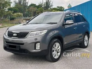 2014 Kia Sorento 2.4 SUV