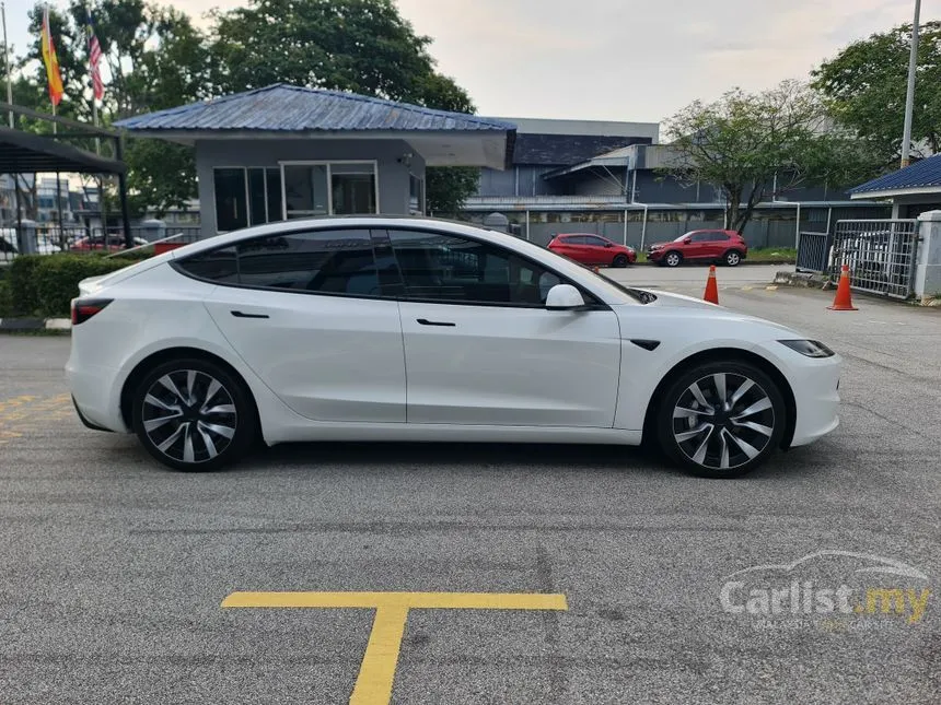 2023 TESLA Model 3 Long Range Sedan
