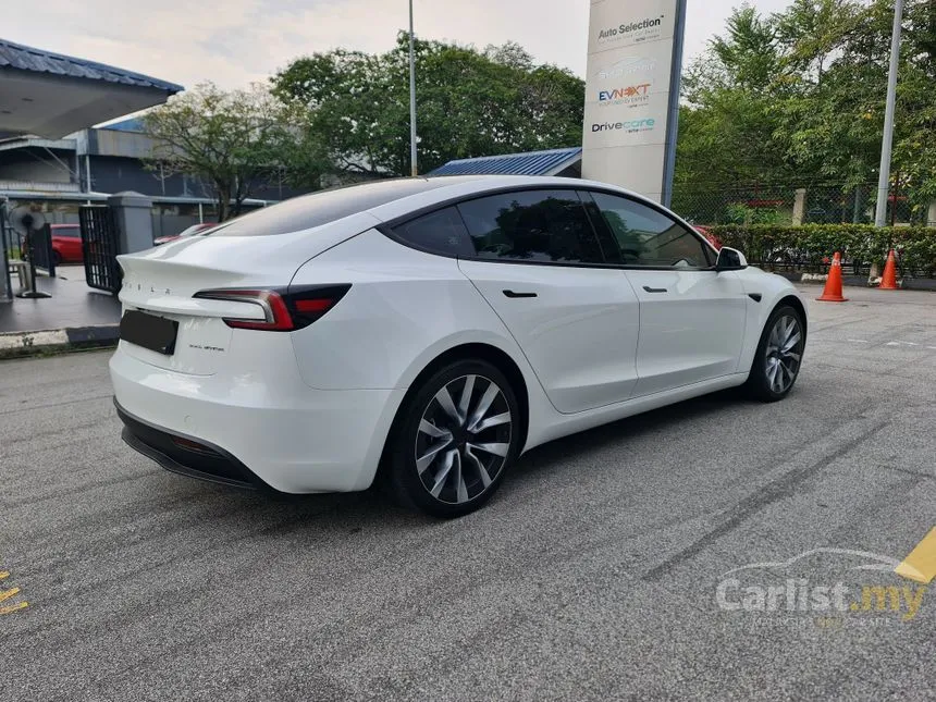 2023 TESLA Model 3 Long Range Sedan