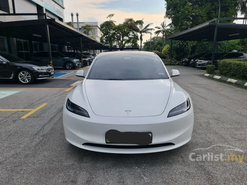 2023 TESLA Model 3 Long Range Sedan
