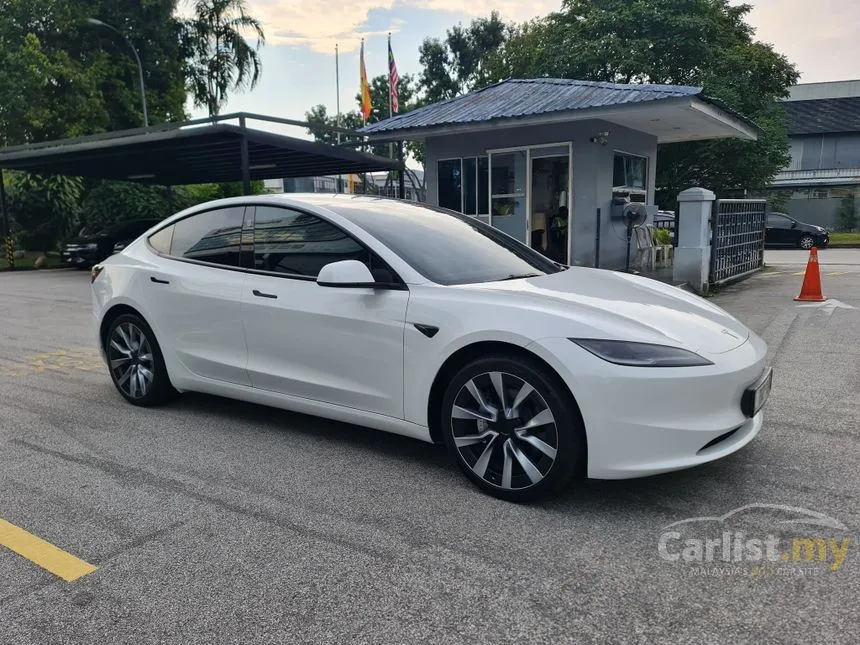 2023 TESLA Model 3 Long Range Sedan
