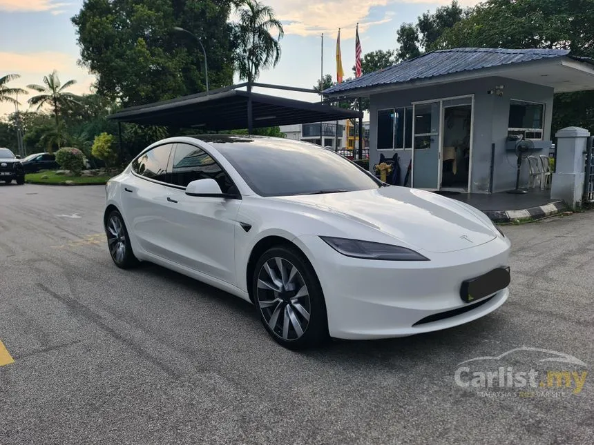 2023 TESLA Model 3 Long Range Sedan