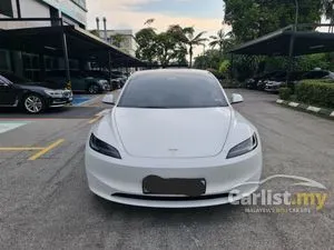 2023 TESLA Model 3 Long Range Sedan