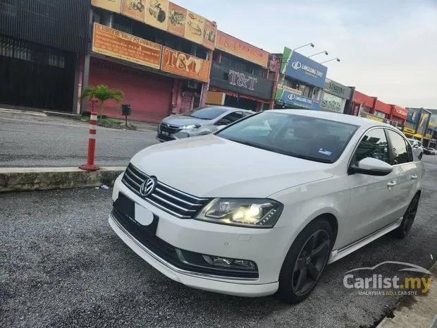 Used Volkswagen Passat Cars For Sale | Carlist.my