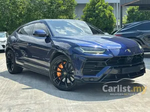 2019 Lamborghini Urus 4.0 SUV