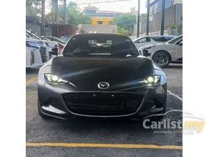 2024 Mazda MX-5 1.5 S Special Package Convertible