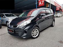 *NEW FACELIFT* Perodua Alza 1.5 (A) NEW FACELIFT CAR KING 1YR WARRANTY 2016