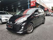 *NEW FACELIFT* Perodua Alza 1.5 (A) NEW FACELIFT CAR KING 1YR WARRANTY 2016