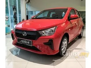 2026 Perodua AXIA 1.0 G Hatchback