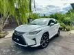Used 2016 Lexus RX350 3.5 Luxury (A) - Cars for sale