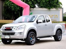 2012 Isuzu D-Max 2.5 SPACE CAB (ปี 11-17) Hi-Lander L Pickup MT