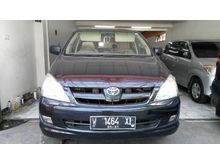 2006 Toyota Kijang Innova 2.0 G
