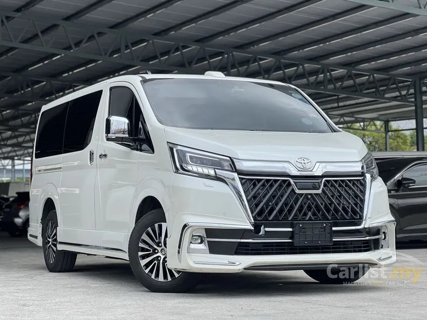 2022 Toyota Granace G MPV