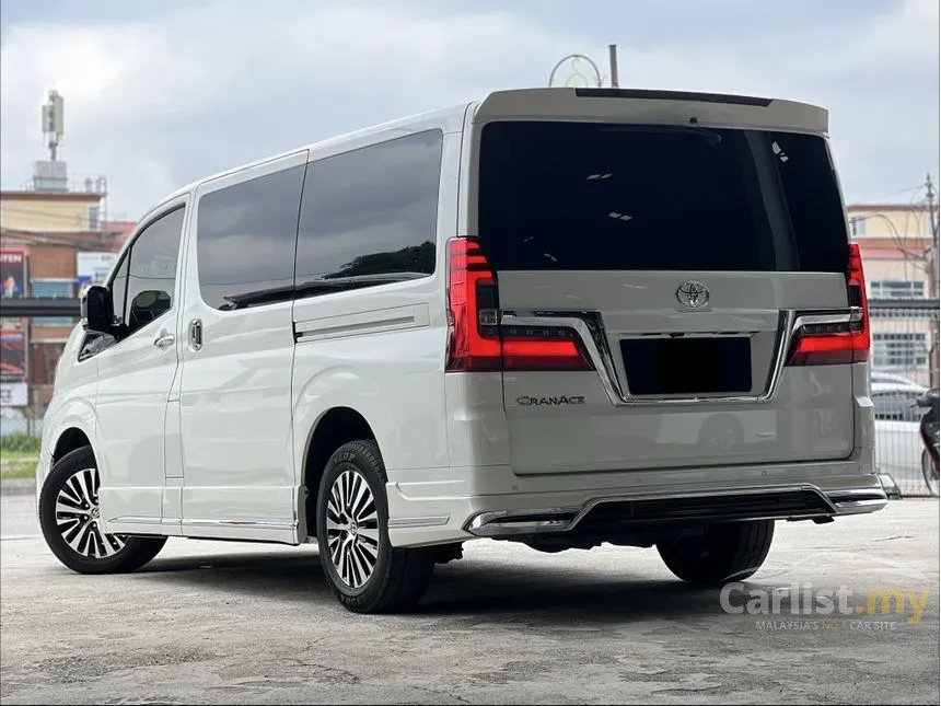 2022 Toyota Granace G MPV