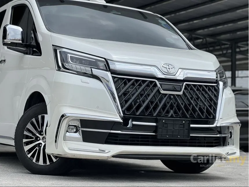 2022 Toyota Granace G MPV