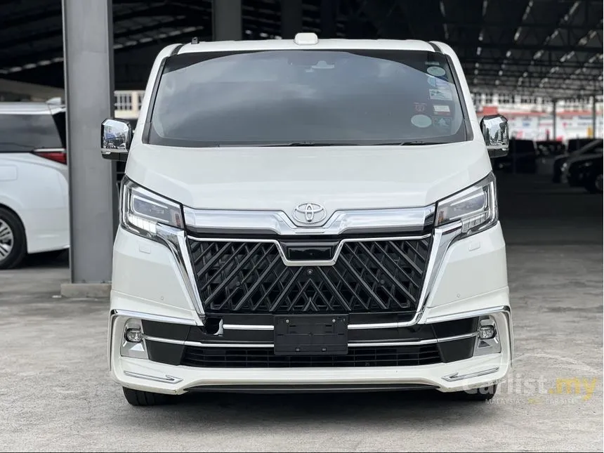 2022 Toyota Granace G MPV