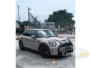 2021 MINI Cooper 2.0 S 3 Door Hatchback