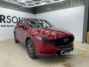 2020 Mazda CX-5 2.5 SKYACTIV-G High TC SUV
