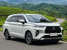 2023 Toyota Veloz 1.5 Q (Non Premium Color) MPV