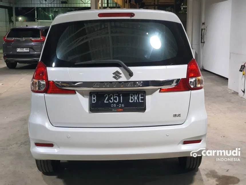 2016 Suzuki Ertiga GX MPV