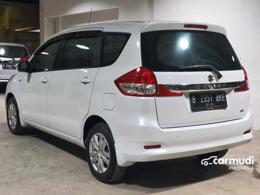 2016 Suzuki Ertiga GX MPV