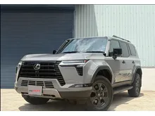 2025 Lexus GX 550 3.4 Overtrail Plus SUV *MARK LEVINSON