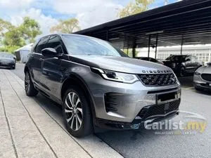 2023 Land Rover Discovery Sport 2.0 P200 R-Dynamic SE SUV