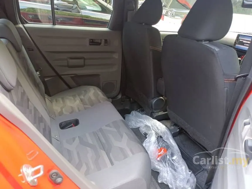 2021 Daihatsu Taft G Hatchback