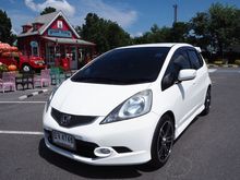 2009 Honda Jazz 1.5 (ปี 08-14) SV i-VTEC Hatchback AT