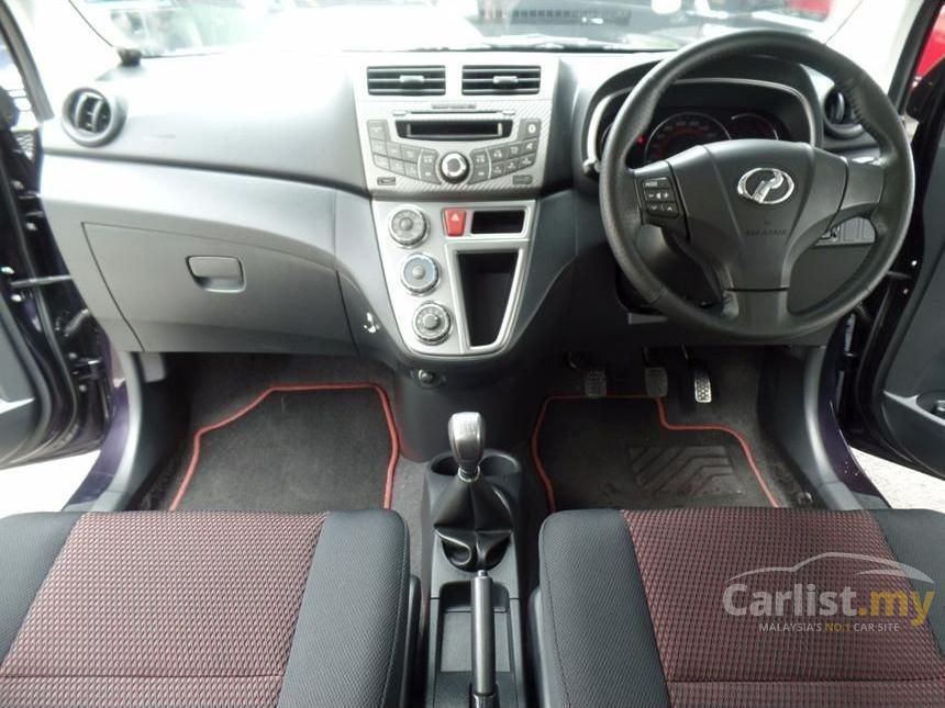 Perodua Myvi 2011 SE 1.3 in Selangor Manual Hatchback 