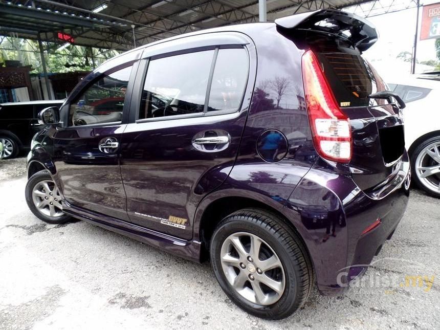 Perodua Myvi 2011 SE 1.3 in Selangor Manual Hatchback 