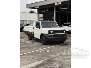 2026 Toyota Hilux Rangga 2.0 Standard Cab & Chassis Pickup
