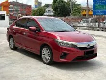 2022 Honda City 1.5 V Sedan