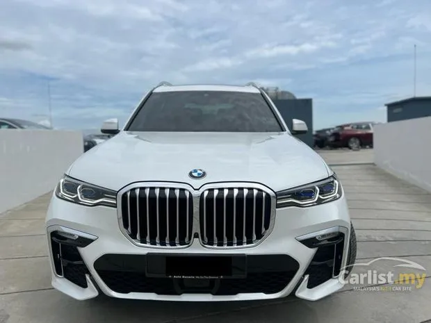 BMW X X7 for Sale in Malaysia | Carlist.my