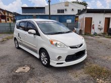 2011 Perodua Alza 1.5 EZ MPV