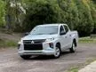 Used 2019 offer Mitsubishi Triton 2.5 Quest Pickup Truck