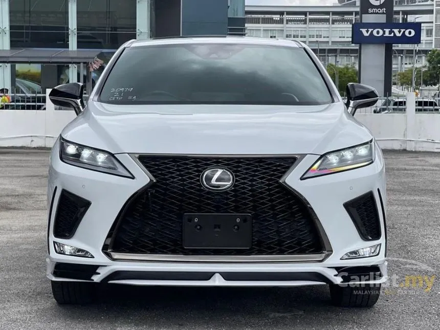 2021 Lexus RX300 F Sport SUV