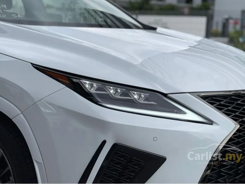 2021 Lexus RX300 F Sport SUV