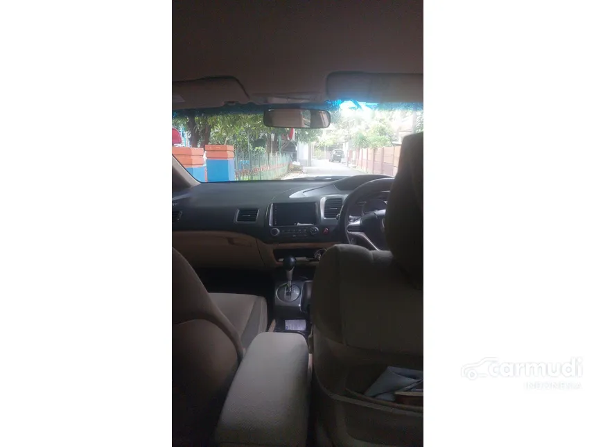 2009 Honda Civic Sedan