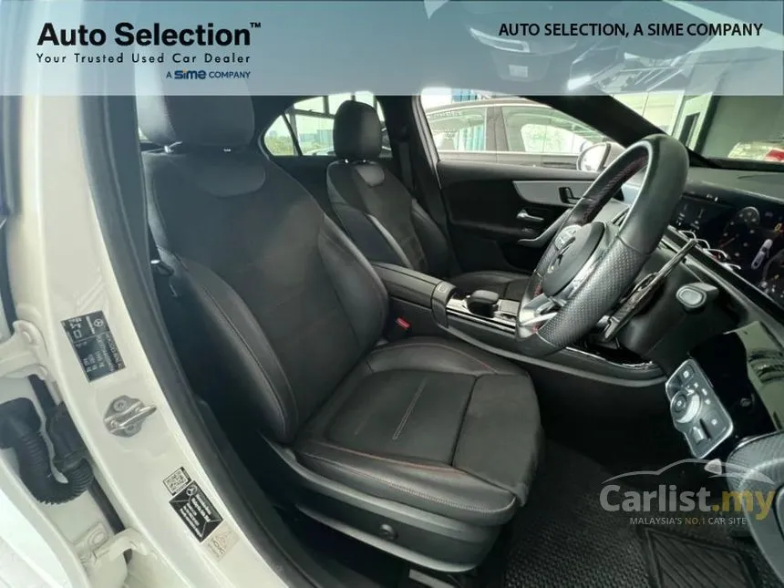 2023 Mercedes-Benz A250 AMG Line Sedan