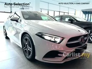 2023 Mercedes-Benz A250 2.0 AMG Line Sedan