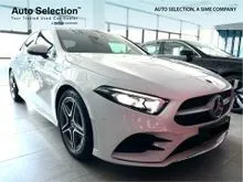 2023 Mercedes-Benz A250 2.0 AMG Line Sedan