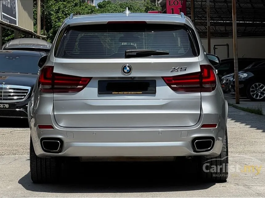 2018 BMW X5 xDrive40e M Sport SUV