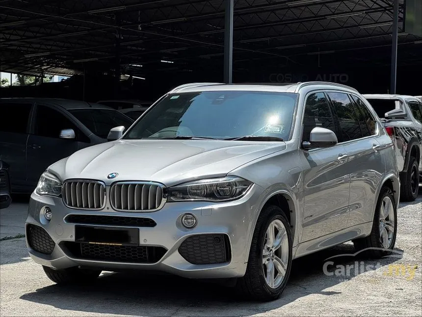 2018 BMW X5 xDrive40e M Sport SUV